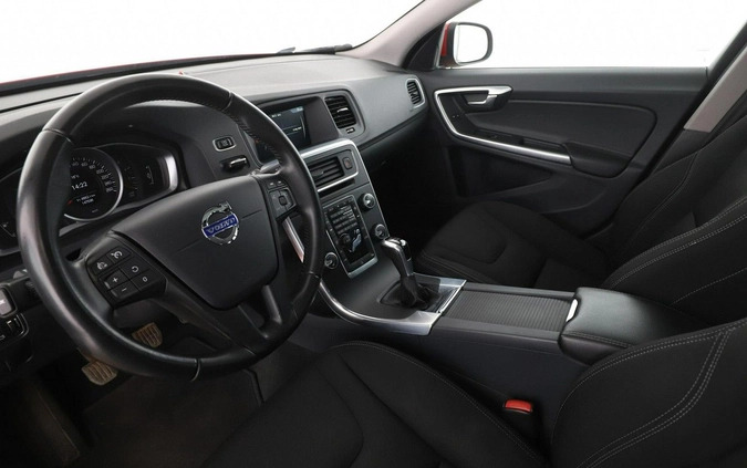 Volvo V60 cena 50000 przebieg: 147585, rok produkcji 2015 z Lidzbark Warmiński małe 326